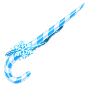 Iceborn Candy Cane