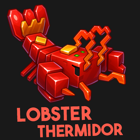 Lobster Thermidor